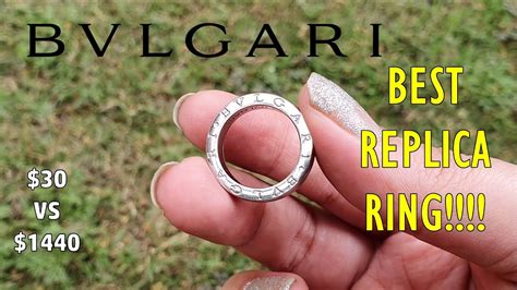 bvlgari ring original vs fake|authentic bvlgari rings.